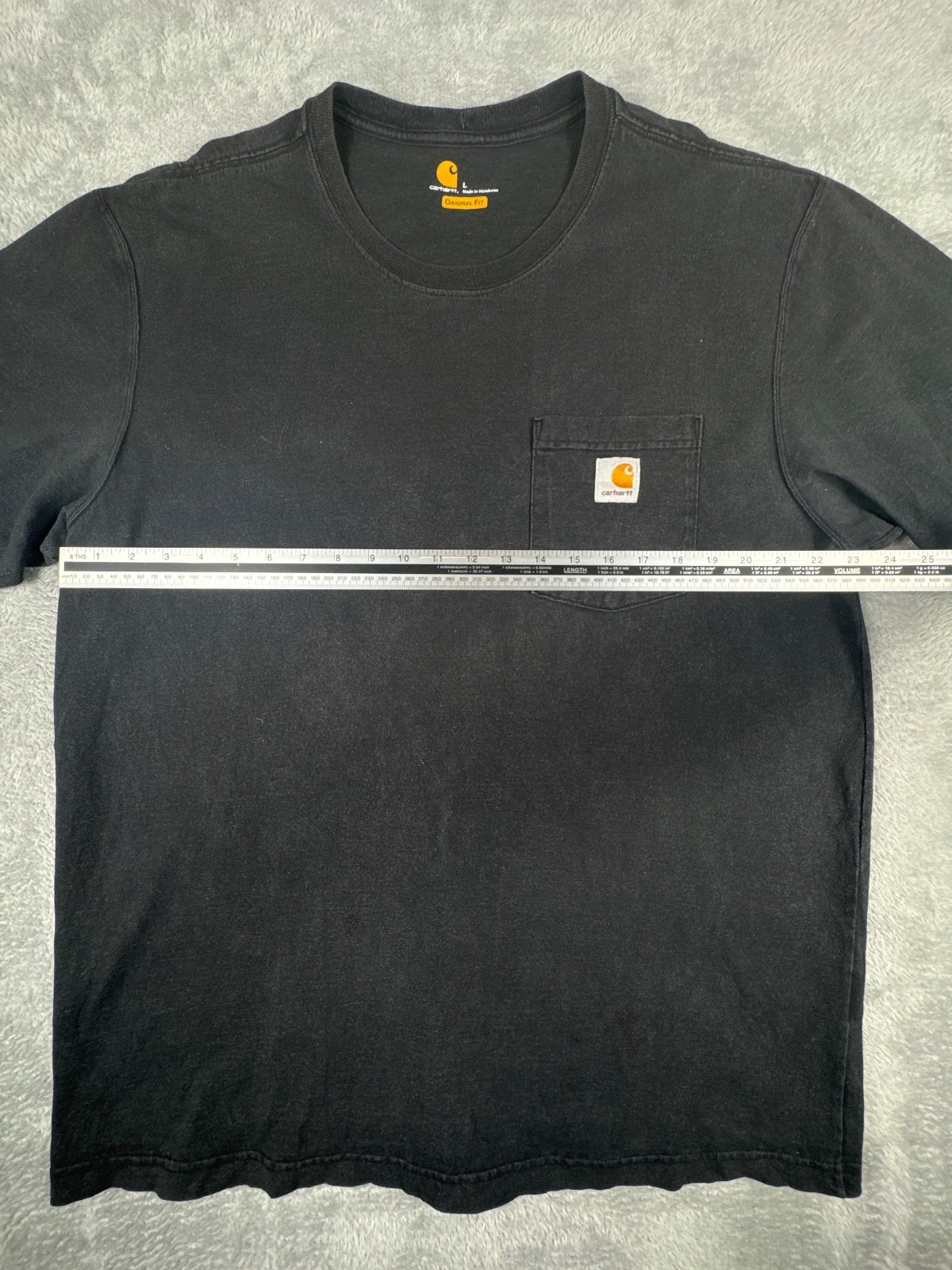 Carhartt Original Fit T-Shirt Size L