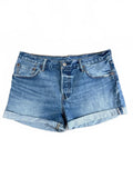Levi's 501 CT Denim Shorts W31