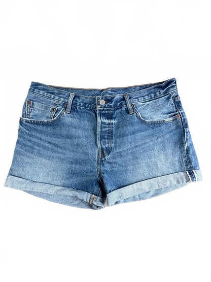 Levi's 501 CT Denim Shorts W31