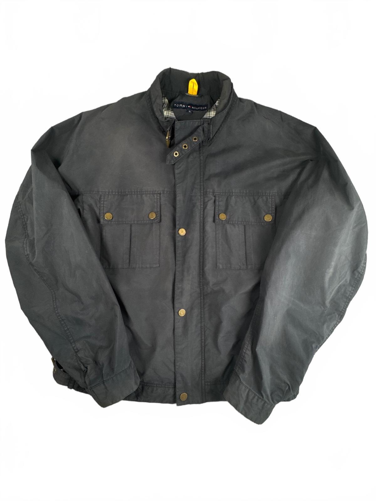 Tommy Hilfiger Black Jacket, Size L