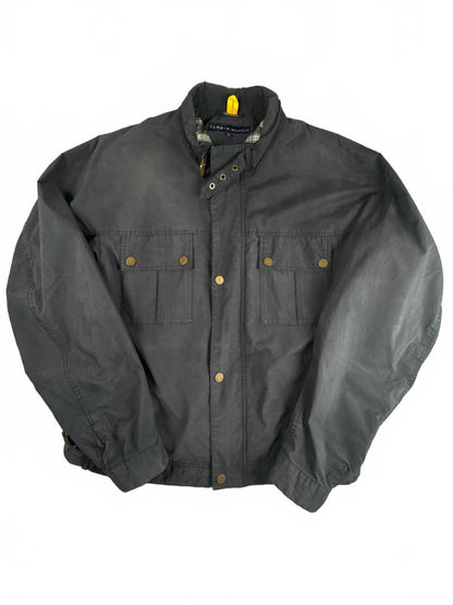 Tommy Hilfiger Black Jacket, Size L