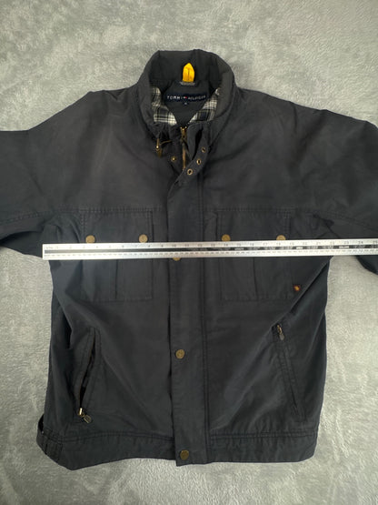Tommy Hilfiger Black Jacket, Size L