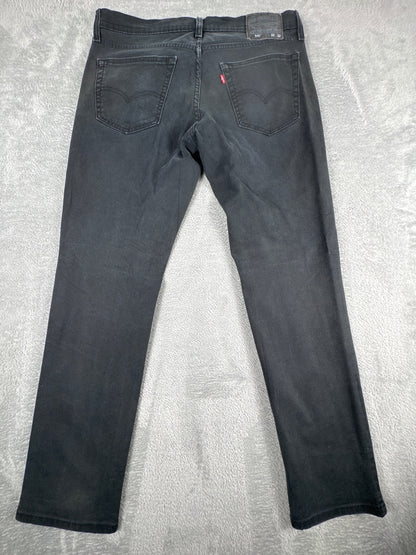 Levi's 541 Black Jeans W32 L32