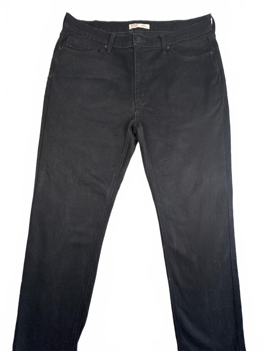 Levi's Signature Black Jeans W38 L32