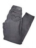 Levi's 711 Skinny Black Jeans W27 L30