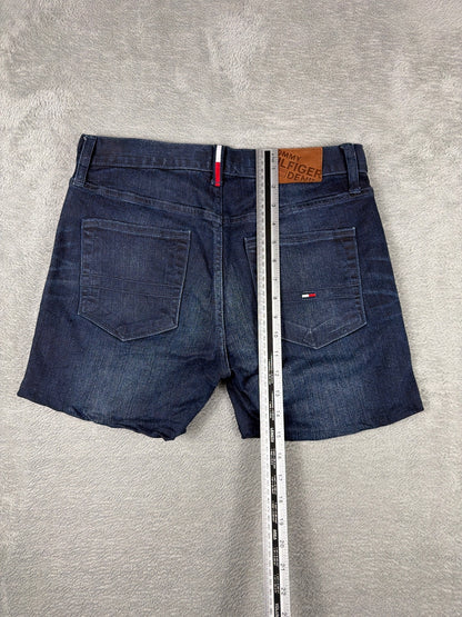 Tommy Hilfiger Denim Dark Blue Shorts W32
