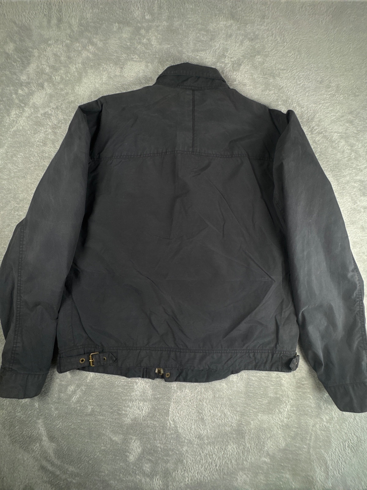 Tommy Hilfiger Black Jacket, Size L