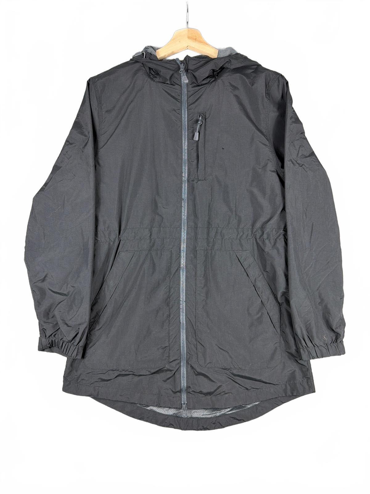 Carhartt Rain Defender Black Relaxed Fit Jacket Size M