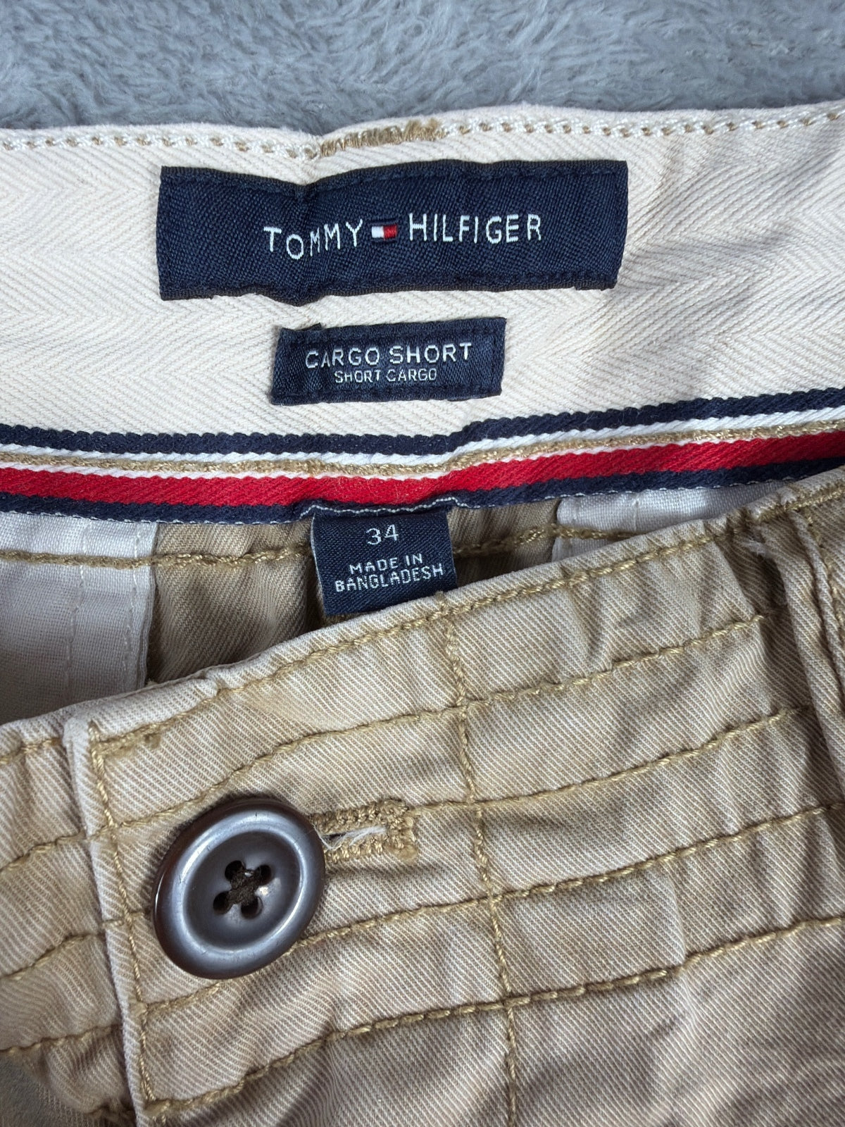 Tommy Hilfiger Cargo Shorts W34