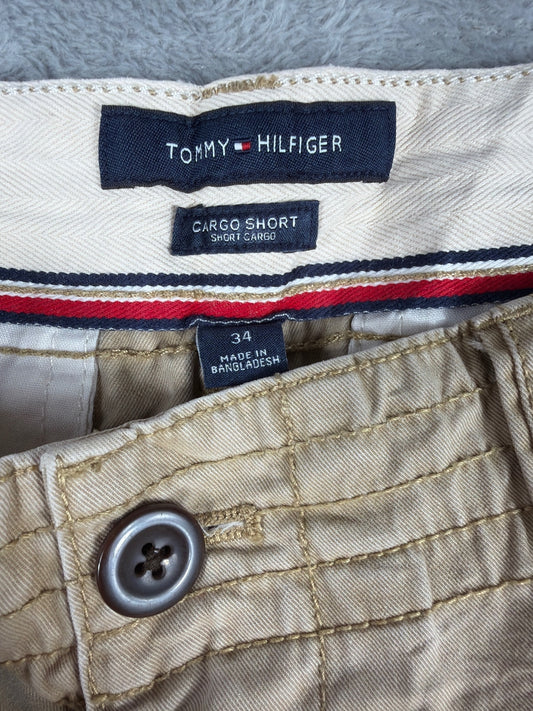 Tommy Hilfiger Cargo Shorts W34