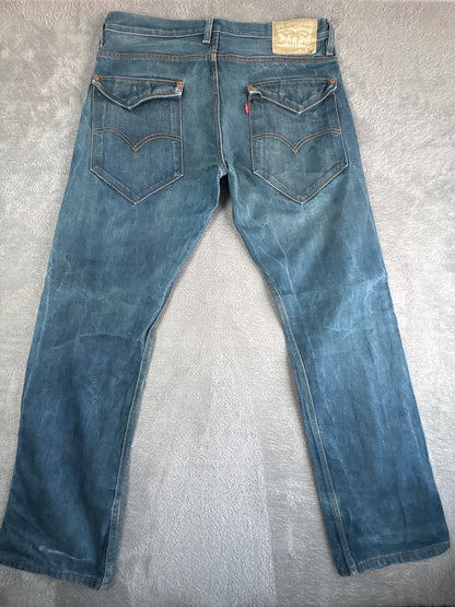 Levi's 514 Straight Fit Jeans W36 L34