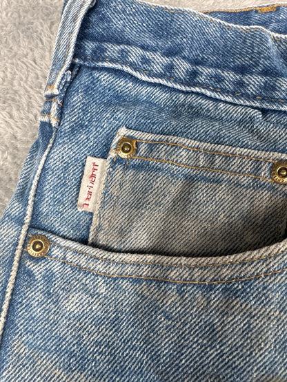 Carhartt Blue Workwear Jeans W34 L31