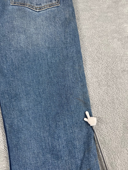 Levi's Men's Blue Denim Jeans Workwear Fit W32 L32
