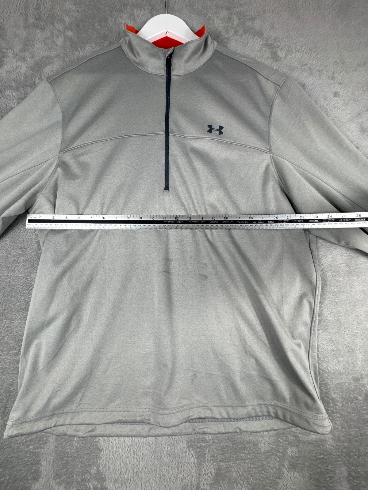 Under Armour Storm 2 Golf Half-Zip Pullover Sweatshirt XL