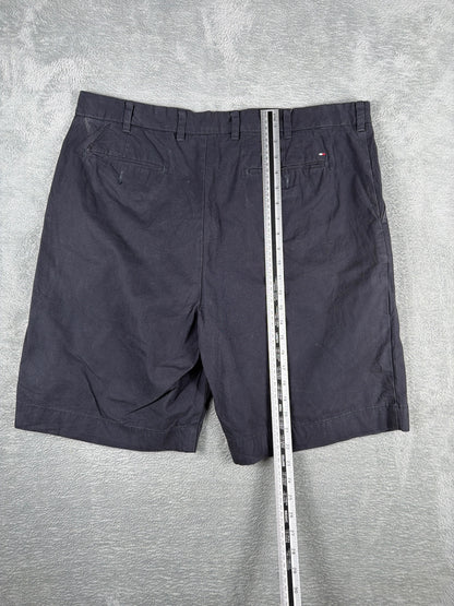 Tommy Hilfiger TH Short Classic Fit Navy W36