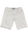 Levi's White Denim Bermuda Shorts W30 (approx)