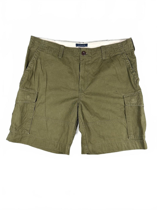 Tommy Hilfiger Cargo Shorts W38 Olive