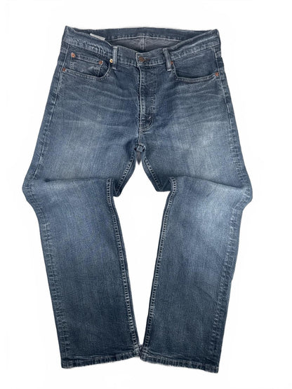 Levi Strauss & Co. 559 Men's Blue Denim Jeans W34 L30