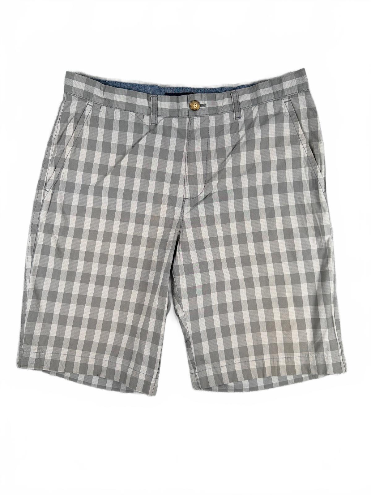 Tommy Hilfiger Checked Shorts W34