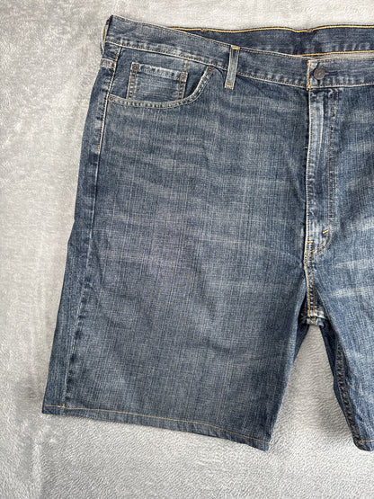 Classic Vintage Levi's 550 Men's Denim Shorts Blue - W50