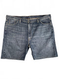 Classic Vintage Levi's 550 Men's Denim Shorts Blue - W50