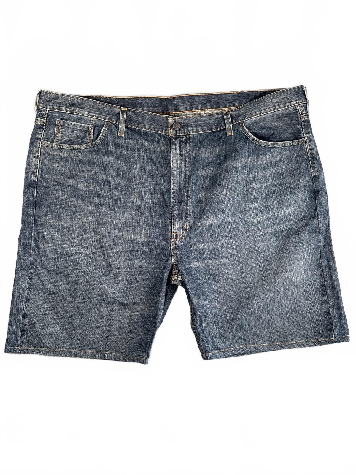 Classic Vintage Levi's 550 Men's Denim Shorts Blue - W50